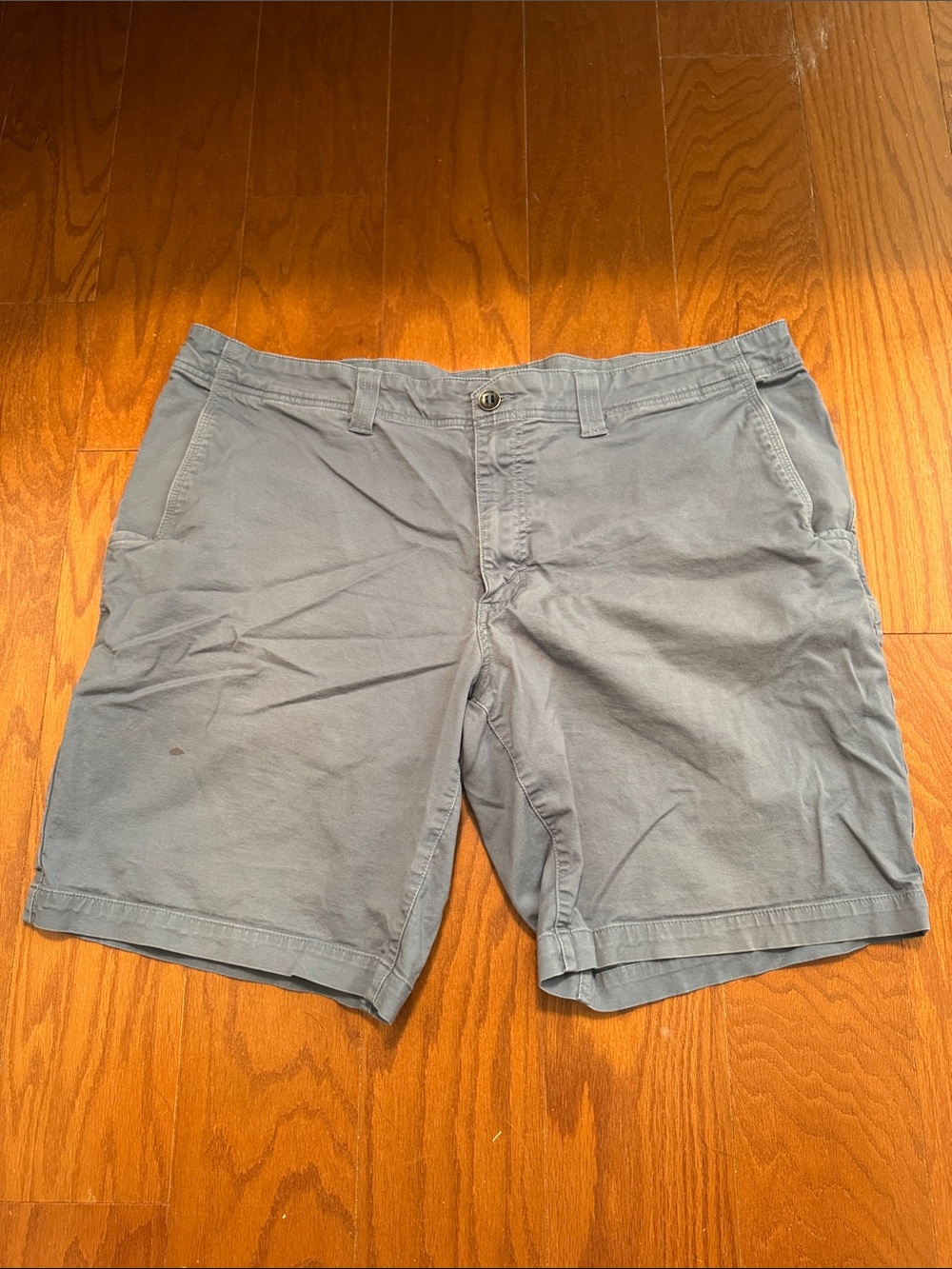 Men's 5.11 Cotton Blend Slate Blue Shorts